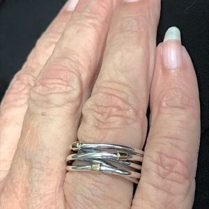 Authentic Pandora ring